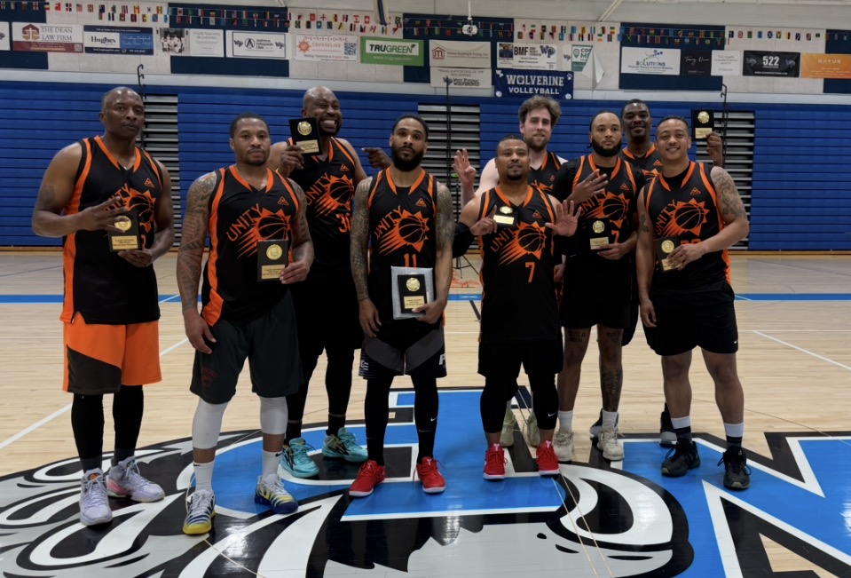 2026 WINTER ELITE CHAMPIONS Team Unity