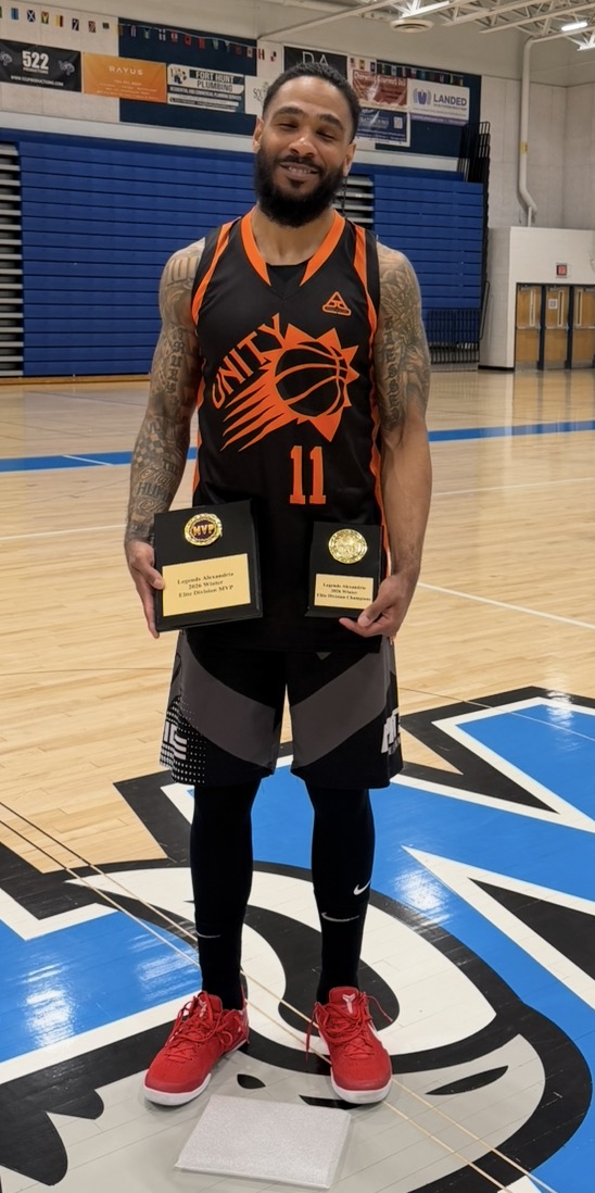 2026 WINTER ELITE CHAMPIONS Team Unity MVP